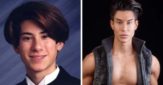 Реальные люди, которые стали похожими на живых кукол