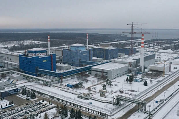 Как готовили провокацию с атакой "Гераней" на АЭС