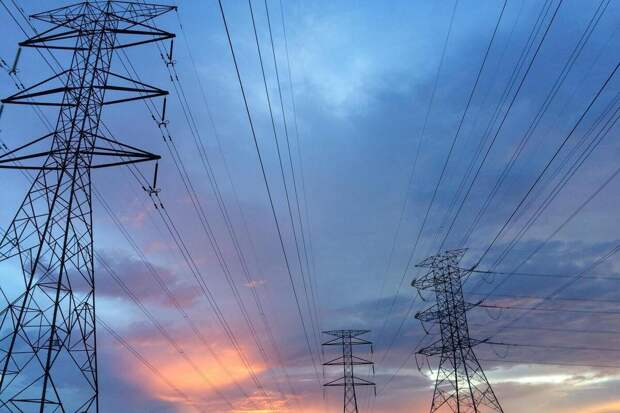 В Крыму и Севастополе произошло частичное отключение электроснабжения