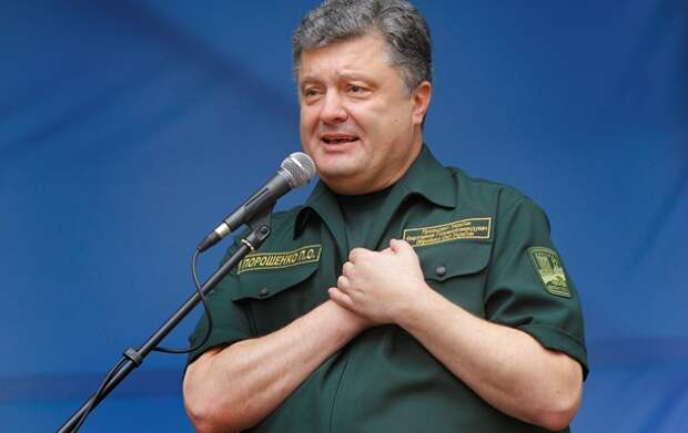 Пётр Порошенко уже не устраивает западных кураторов и ему готовят замену, аферистка Юлия Тимошенко - главный кандидат на должность президента Украины