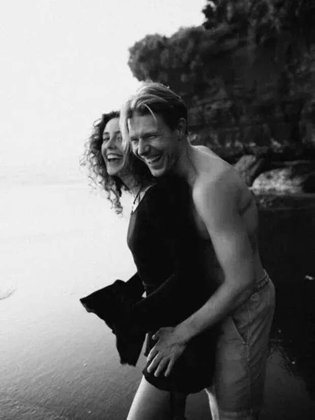 Софья Гершевич и Никита Ефремов