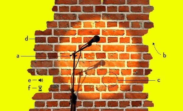 Шестерка Трампа дал Stand Up в Мюнхене