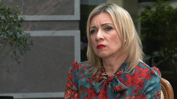 Захарова уличила во лжи спикера парламента Молдавии после обвинений в адрес России