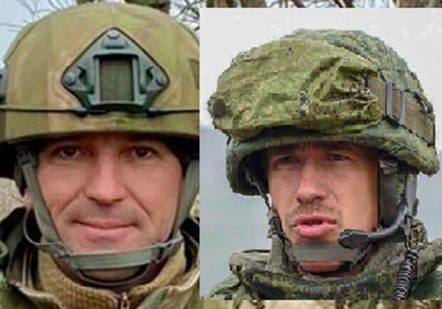 И.Попов и Д.Лямин