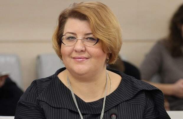 Ольга Мельникова
