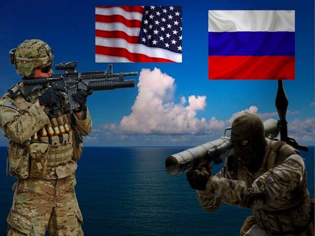 США угрожает России военными столкновениями в том случае, если мы полностью не примем правила Вашингтона. 