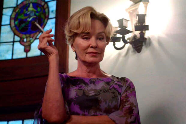 Джессика Лэнг появится в новом сезоне «Американской истории ужасов»