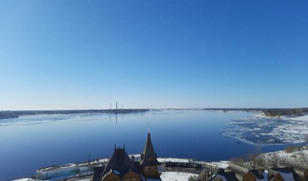 Водный и паломнический туризм будут развивать в Нижегородской области