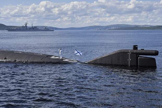 Какие подводные лодки станут самыми вооруженными в России
