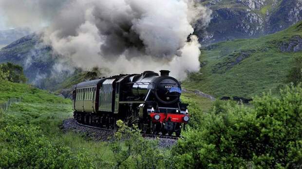 "Хогвартс-экспресс" могут снять с маршрута из-за финансовых проблем