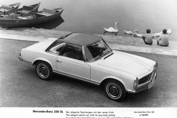 9. Mercedes-Benz 230 SL Pagoda.jpg
