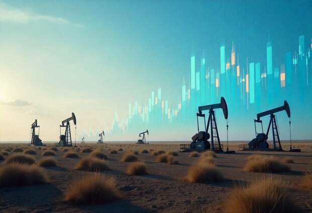 Цены на нефть растут 24 апреля из-за эскалации на Ближнем Востоке