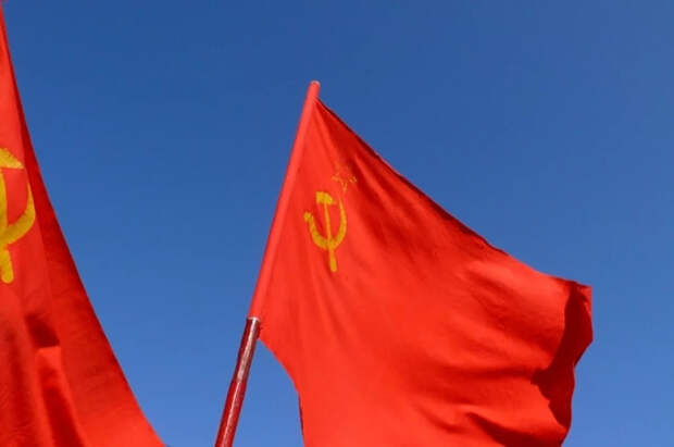 В Германии назвали позором запрет советской символики на 9 Мая