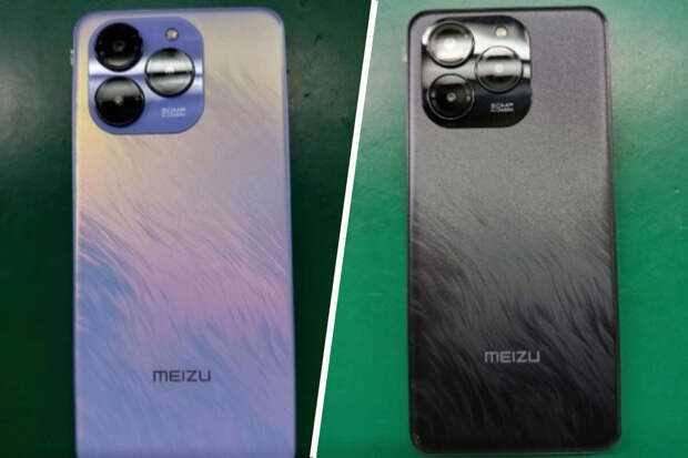 GSMArena: вдохновленный iPhone смартфон Meizu 21 Note появился на фотографиях