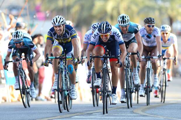 Cycling : 4Th Tour Of Oman 2013 / Stage 2