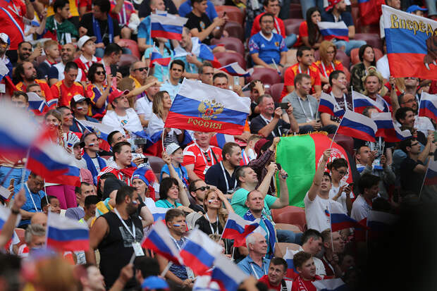 В России заявили о возвращении страны в мировой спорт