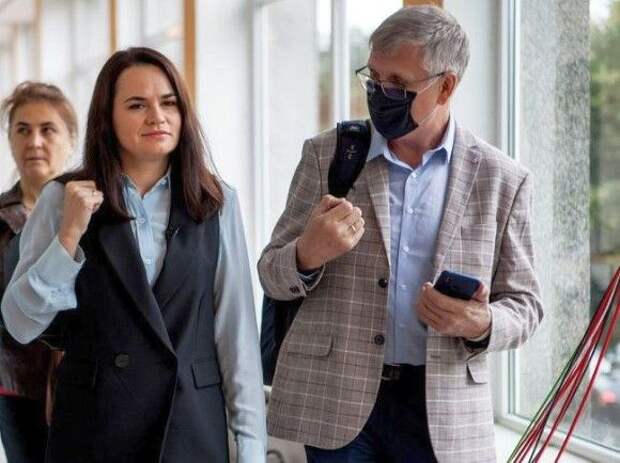 Тихановская заявила о надежде на «конструктивную роль Кремля» в урегулировании конфликта в Белоруссии