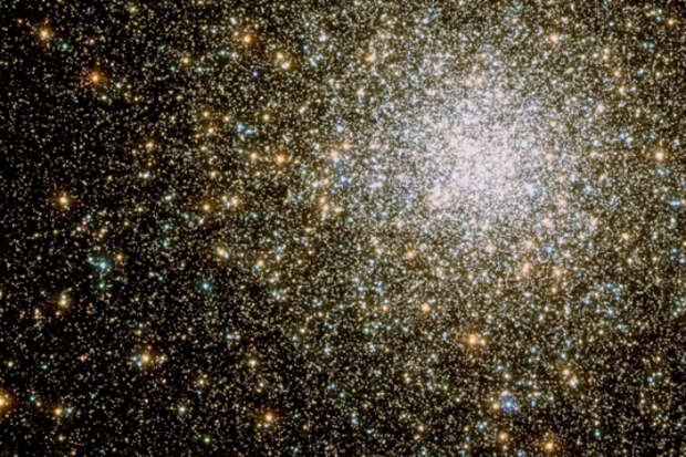 Астрономы нашли самый большой объект во Вселенной