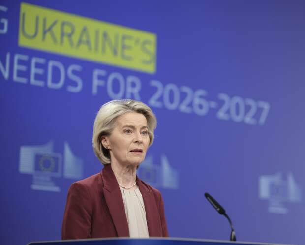 Фон дер Ляйен опубликовала пост о выборах в Венгрии