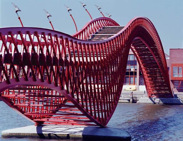 18 самых удивительных мостов планеты мосты, путешествия