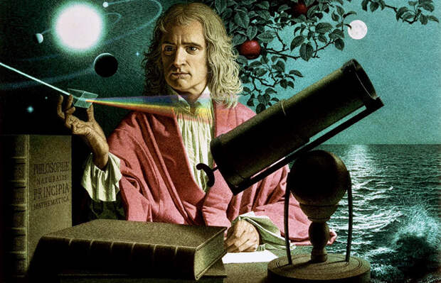 Пророчества Ньютона