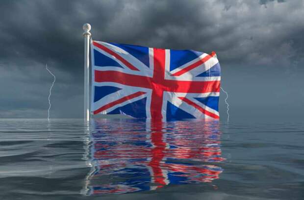 Андрей Ваджра: Потопить британский эсминец было бы для России выгодно