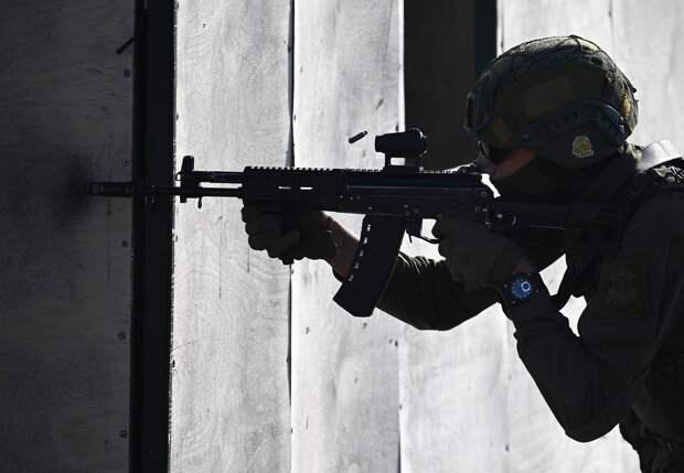 ВС России поразили британскую самоходку AS-90 ВСУ