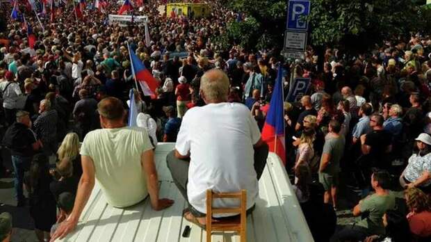 Европейцы уверены, что Путин их победил