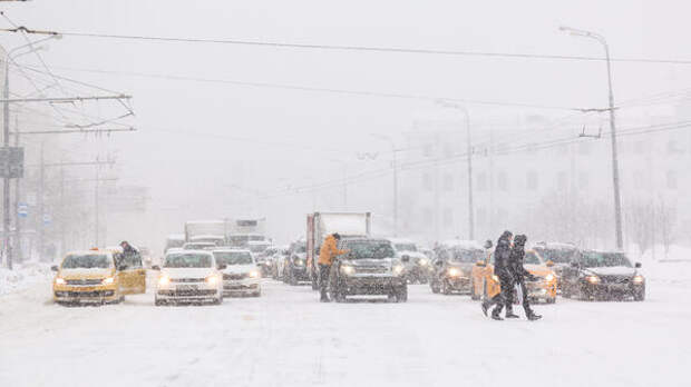 Конец оттепели и морозы до -22 градусов: каким будет начало марта в Москве
