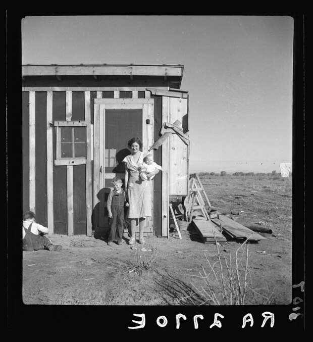 Нелёгкие 30-е: жизнь в штате Нью-Мексико в фотографиях 30-е годы, америка, великая депрессия, исторические кадры, история, редкие фото, сша, фото