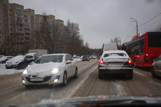 Машина фаралары чиста булмаса, штраф салулары ихтимал