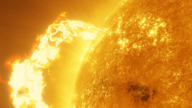 ИКИ РАН: в 2026 году возможны рекордные вспышки на Солнце