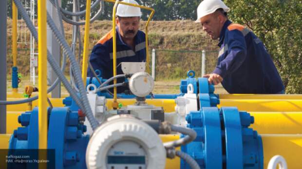Россия и Украина разрешили многолетние газовые споры 