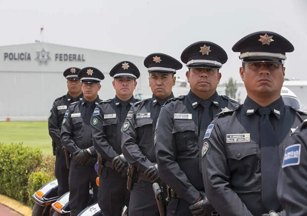 Бунты охватили колонии Мексики - в одной из них совершён массовый побег