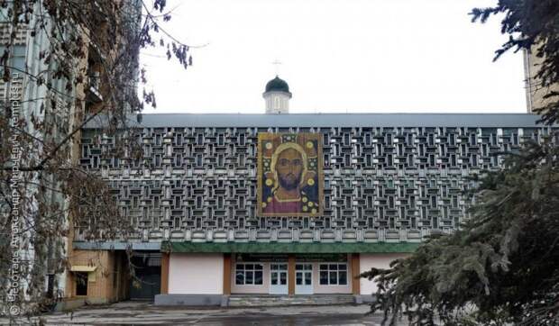 «Замурованная» часовня на Дмитровке