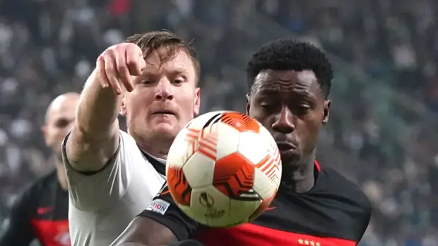 Витория: сделаем всё возможное, чтобы «Спартак» выиграл матч с «Сочи»