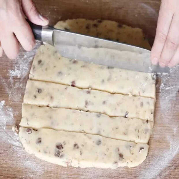 Вкус пахлавы, а хлопот — на 15 минут: мой любимый рецепт печенья для идеального чаепития