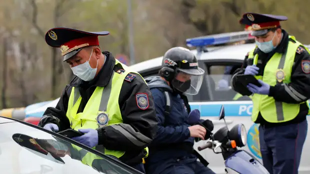 Число заражённых коронавирусом в Казахстане составило 2482