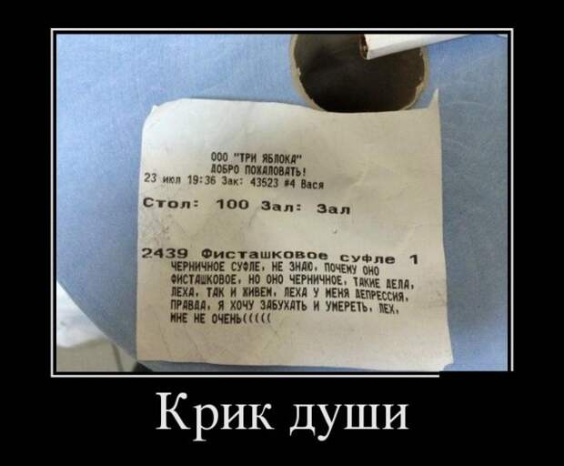 Демотиваторы