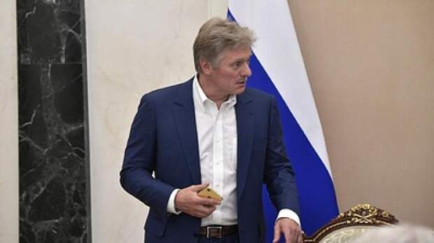 Коллективный Запад управляется одним боссом – Песков