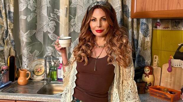 Наталья Бочкарёва прокомментировала роман Михаила Галустяна с 35-летней Лилией Киосе