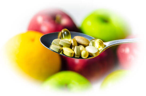 Теперь мы знаем, что витамины в таблетке и в живом яблоке - это не одно и то же
