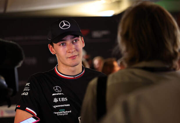 «В 9 из 10 случаев ты чемпион». Джордж Рассел высказался о победе над Хэмилтоном