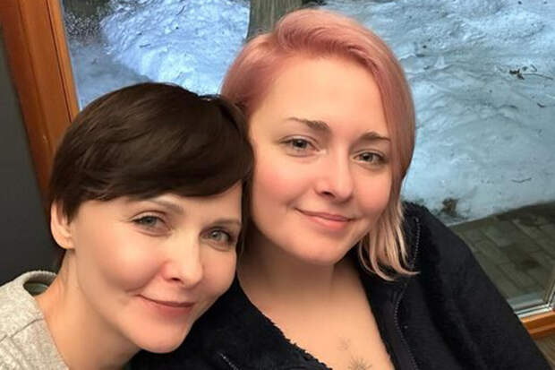 Актриса Дарья Повереннова рассказала, что полтора года не видела дочь
