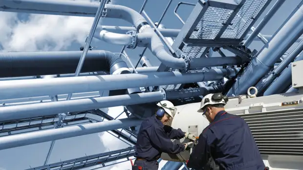 Гендиректор Института национальной энергетики Правосудов прокомментировал ситуацию с газом в Европе