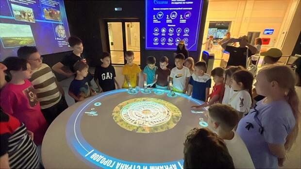 Летний лагерь ОБРАЗОВАНИЕ ПЛЮС КМВ: путешествие в историю и ритмы танца