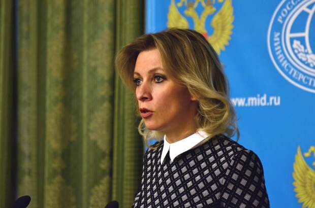 Мария Захарова указала место властям Киева после их заявлений о правах Украины на воды Черного моря Захарова ответила властям Киева после их заявлений о правах Украины на воды Черного моря