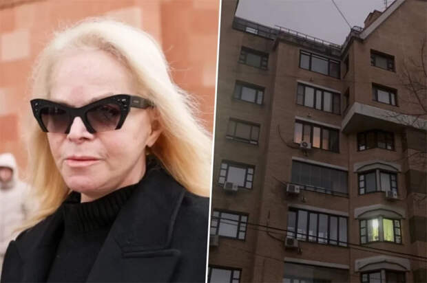 Срежут дверь и оштрафуют: приставы готовы силой войти в квартиру Долиной