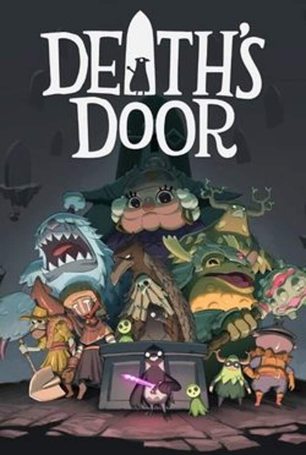 Обзор Death's Door