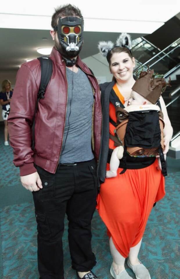 Фестиваль Comic-Con 2017